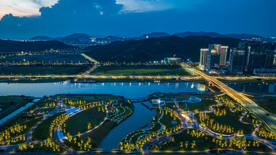 珠海市的主题公园,塞纳河主题公园