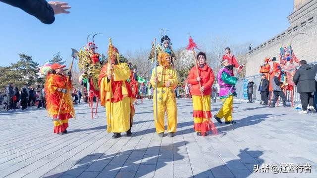 东北大秧歌视频怎么拍,航拍东北大秧歌视频