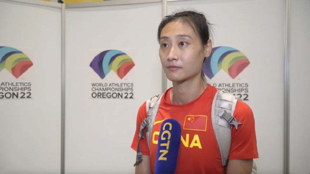 尤金世锦赛和东京奥运会,尤金世锦赛的辉煌