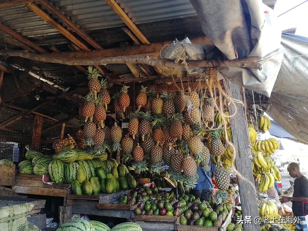 非洲物价高，但牛肉却超级便宜十多元一斤，可当地人还是吃不起