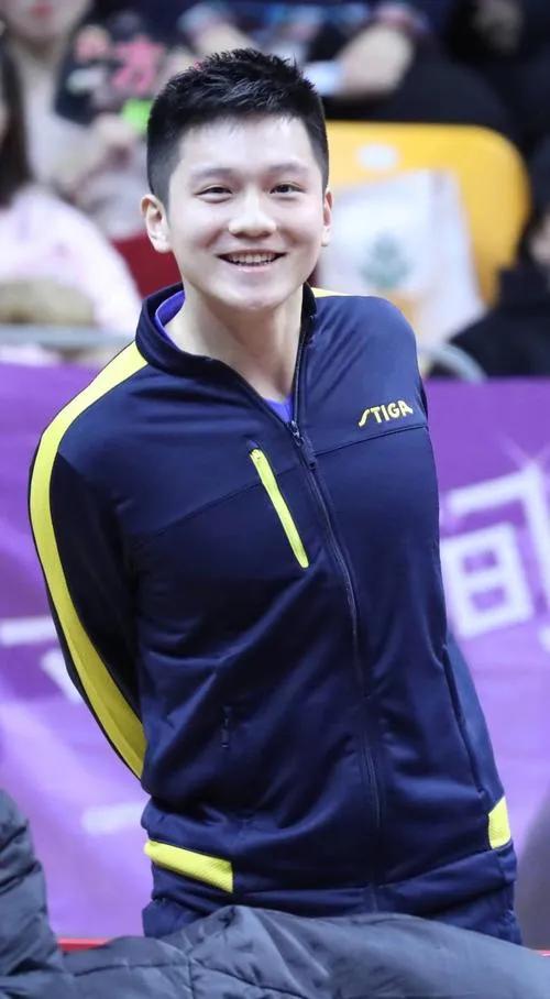 国乒马龙樊振东,樊振东国乒一哥