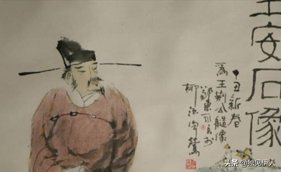 王安石写诗有什么风格,王安石30岁当宰相是前无古人吗