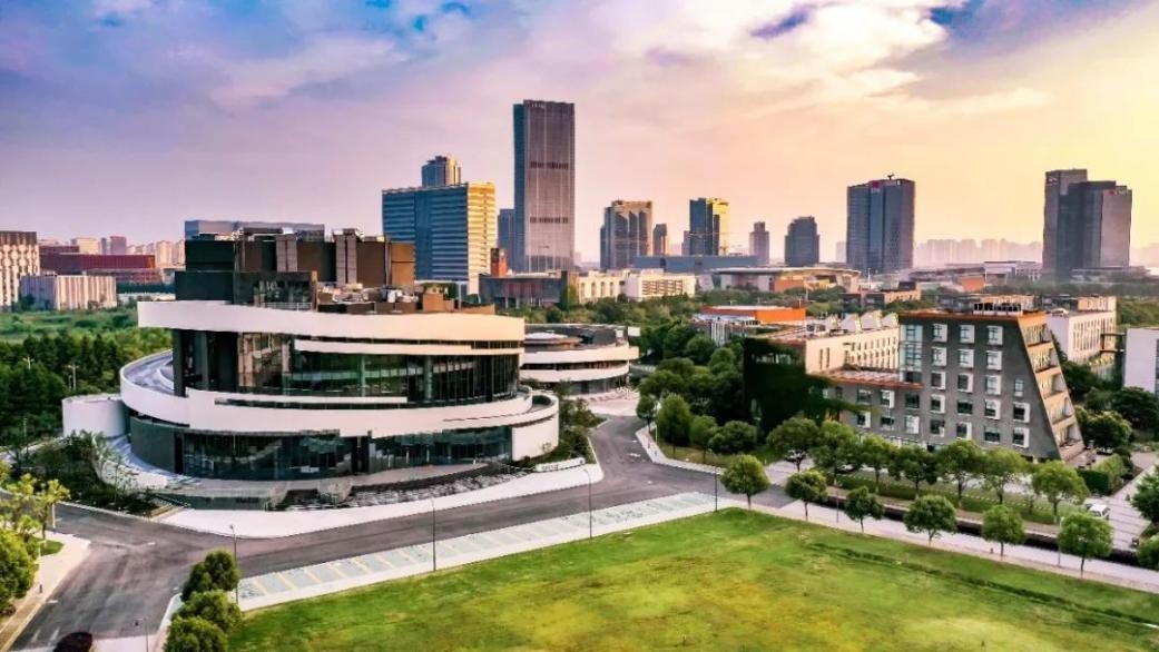 苏州古城与苏州大学,苏州景点之苏州大学