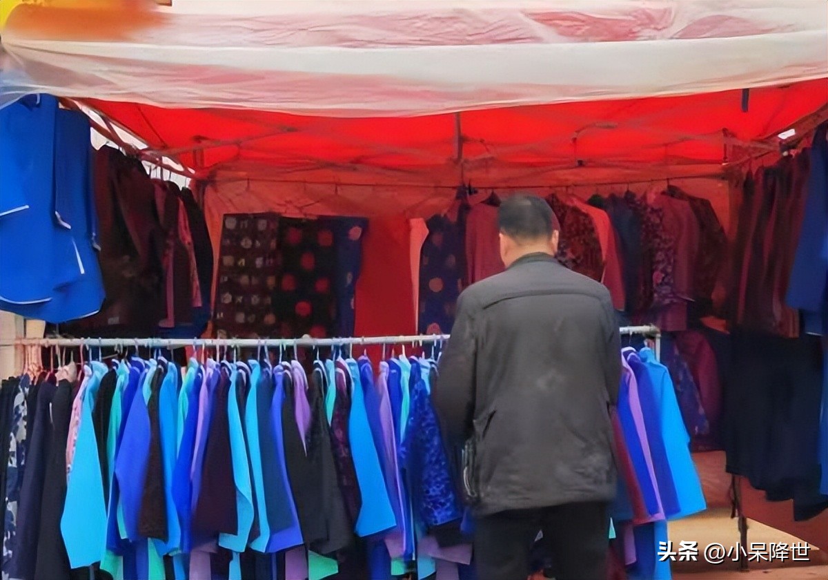 在农村赶集是一个令人高兴的事,农村赶集习俗有哪些