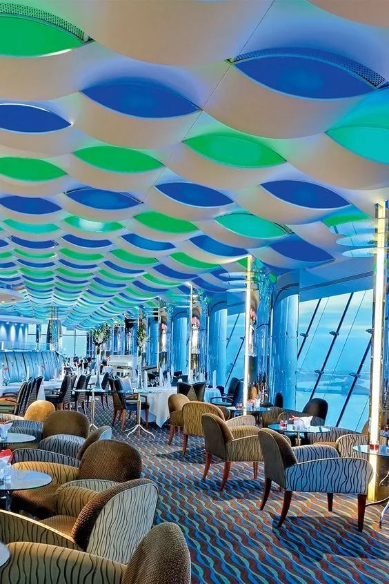 迪拜帆船酒店装修,迪拜帆船酒店完整视频