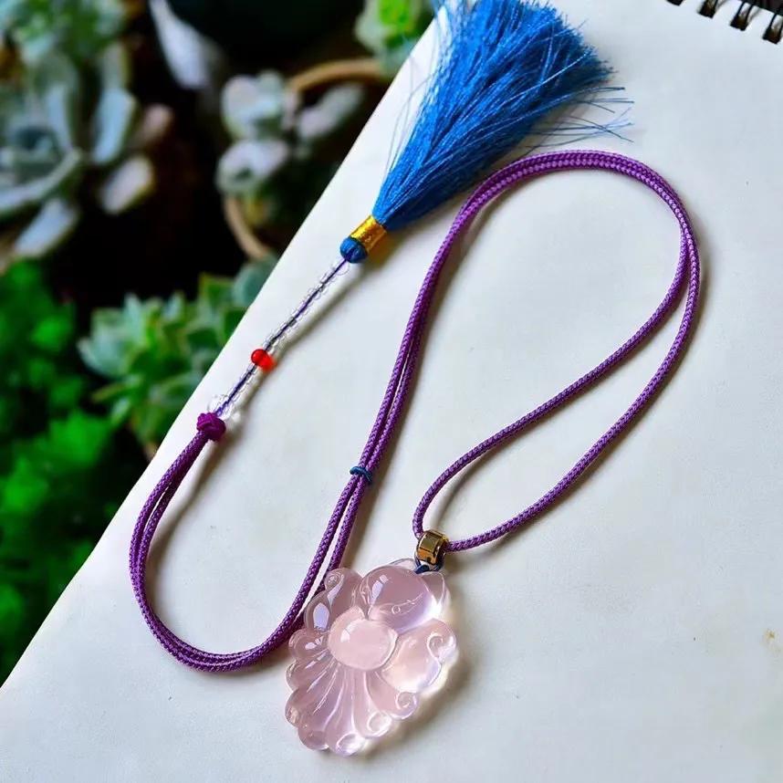 天然粉水晶原料,天然粉水晶晶族