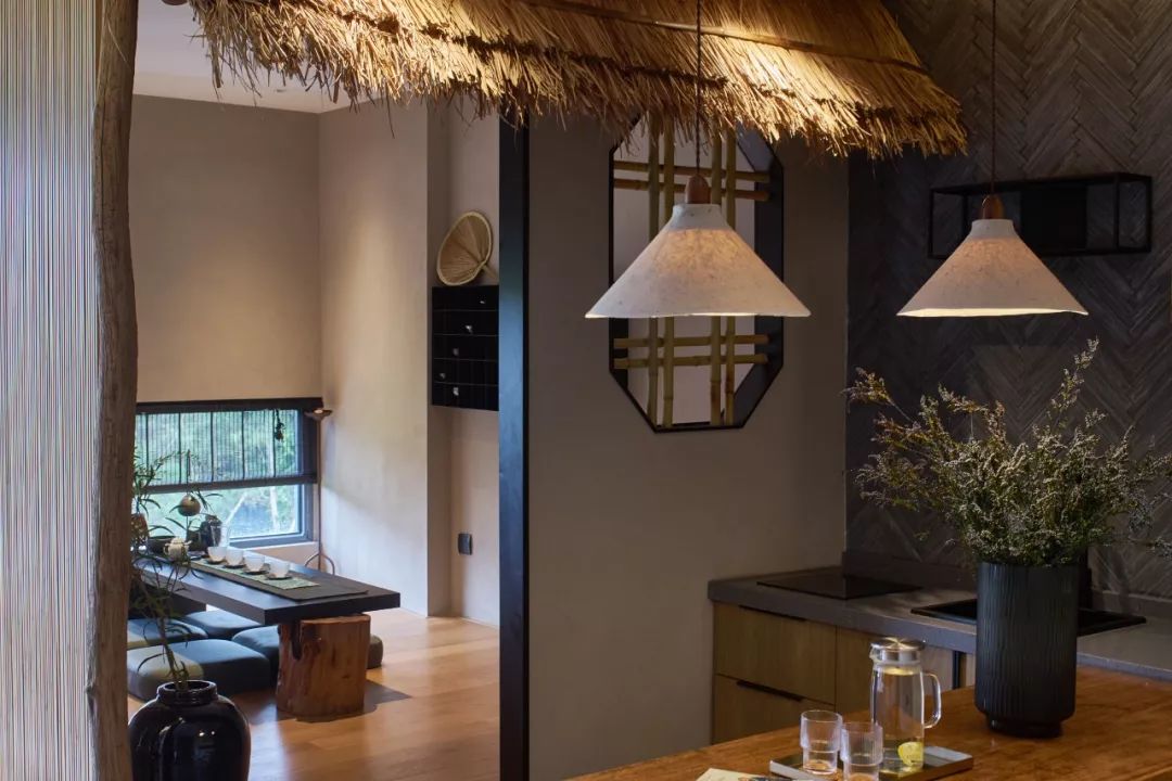 耘境见山精品民宿去七娘山,深圳耘境见山度假美宿