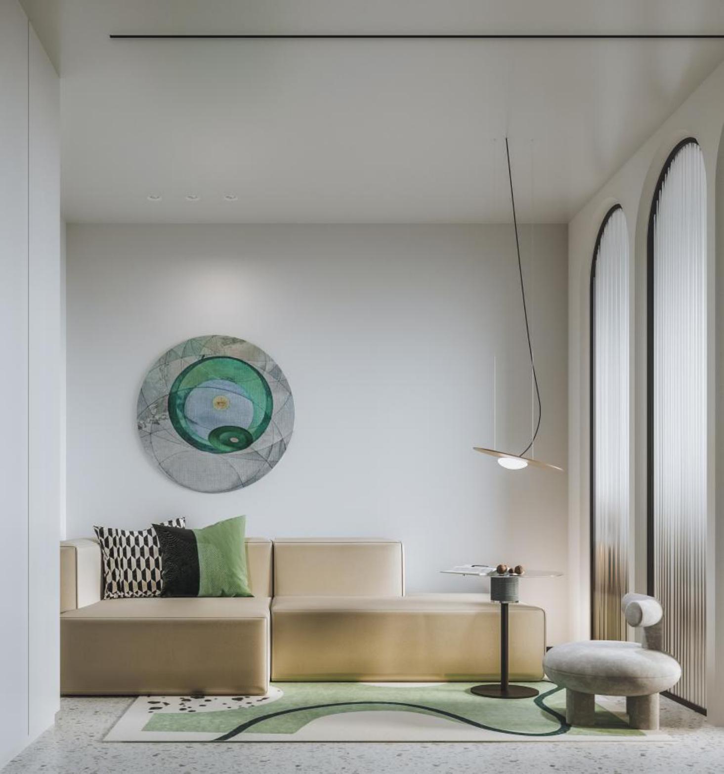 香港蜗居30平米一家三口穷开心,香港适合居住的小蜗居