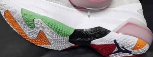 aj37代曝光图,韦德之道10和aj37很像