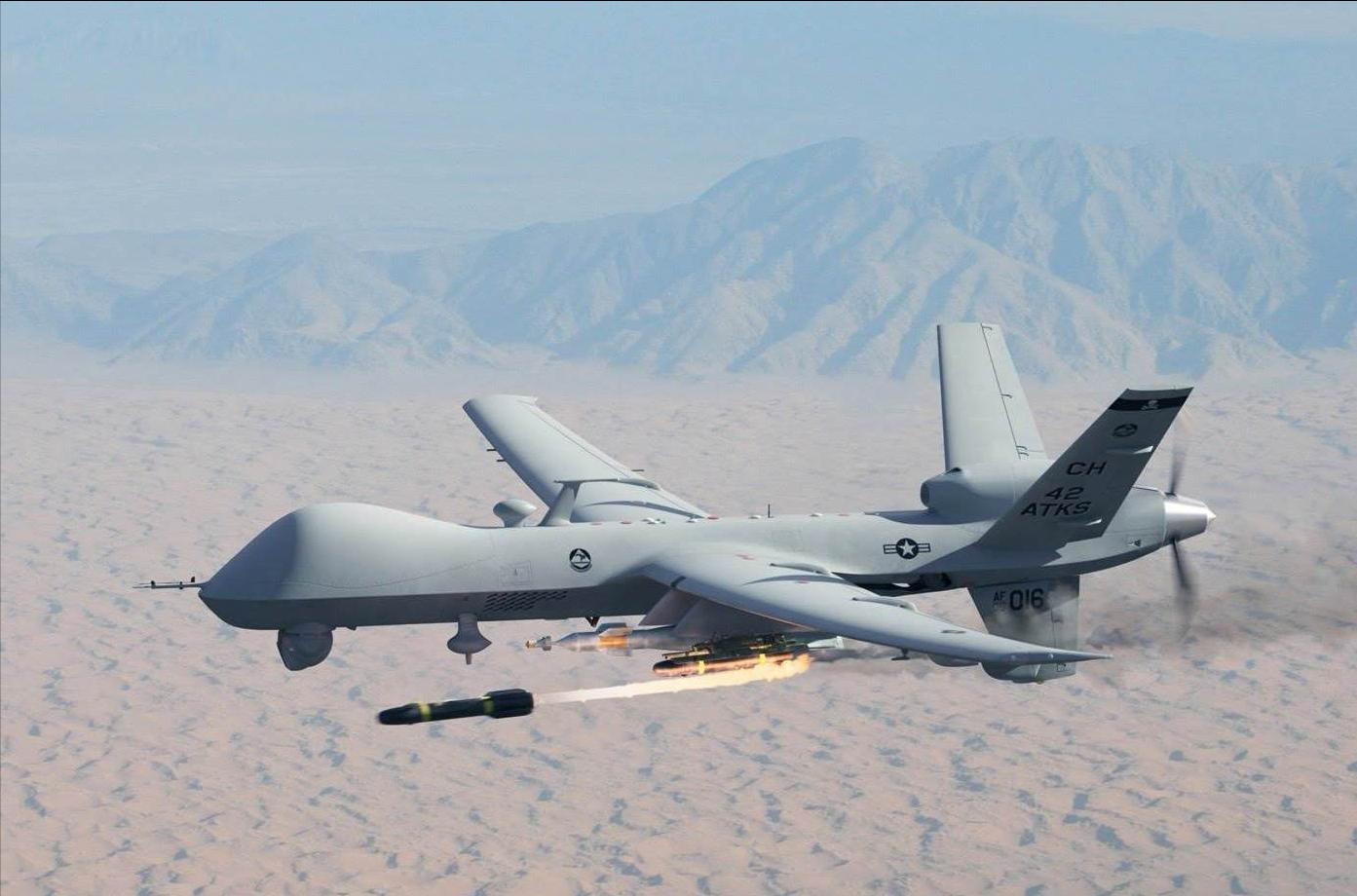 解放军台海无人机,台湾解放军无人机