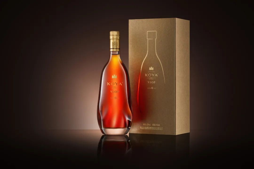 可雅白兰地新品,可雅白兰地为什么比金奖价格高