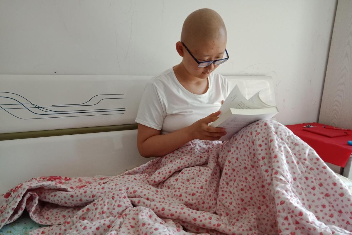 河北19岁女孩抗癌,清华女学霸患癌之后积极抗癌