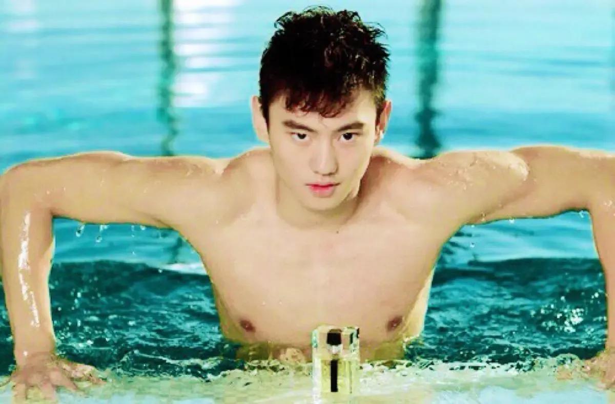 体坛最佳运动员宁泽涛,体坛风云人物宁泽涛