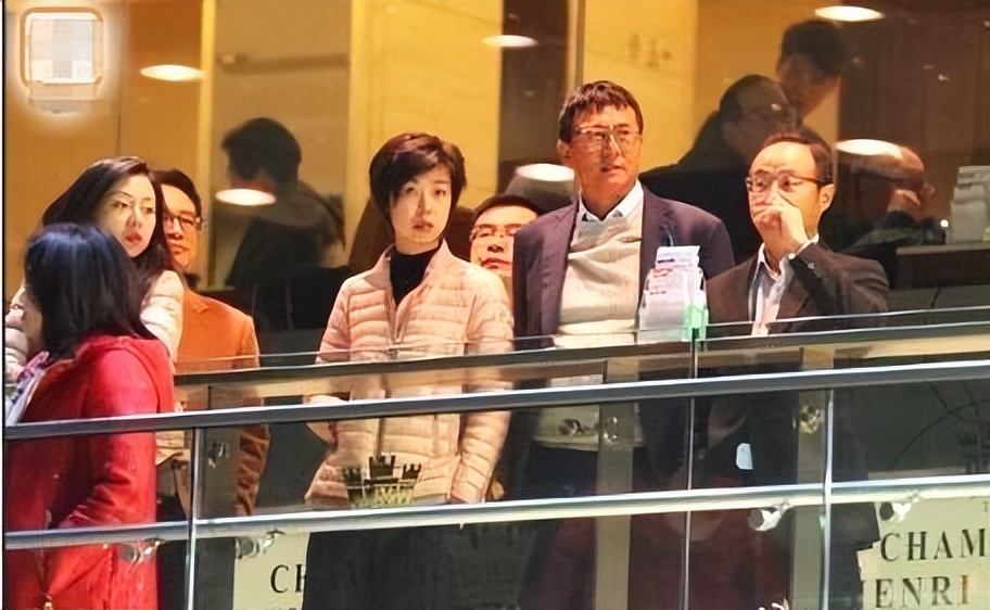 袁立前男友徐威个人资料,徐威老婆袁立