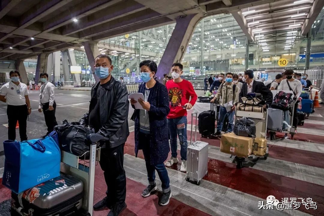 去泰国需要健康证和接种疫苗吗,泰国最新入境规定疫苗接种