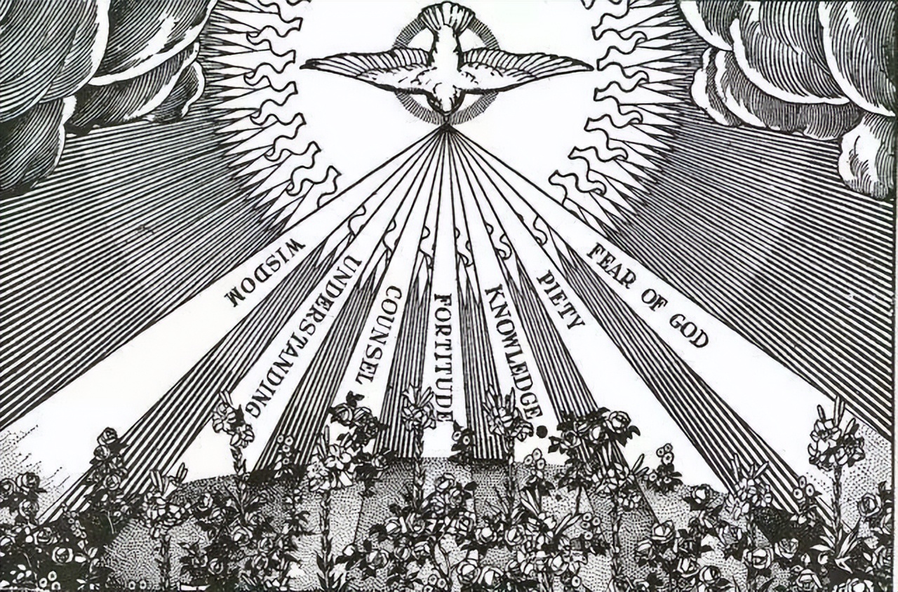 基督教对人不同死法的解读,基督教对教义分化的理解