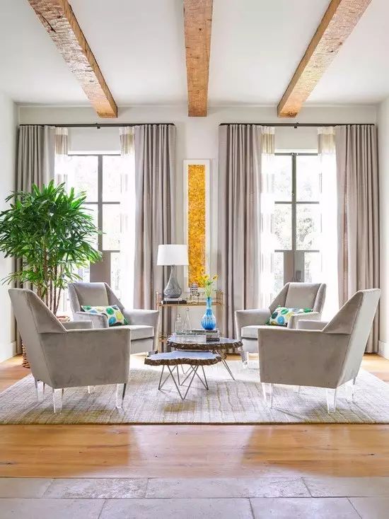 窗帘怎样选才能提高家居的档次,提升品味窗帘