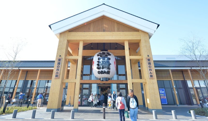 名古屋购物街,名古屋十大必买景点