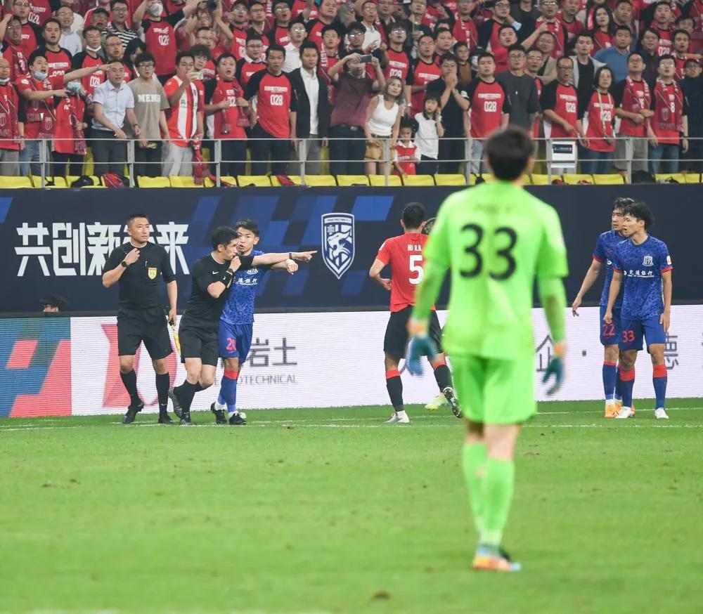 中超成都蓉城2-1上海申花,中超足球分析广州恒大vs上海申花