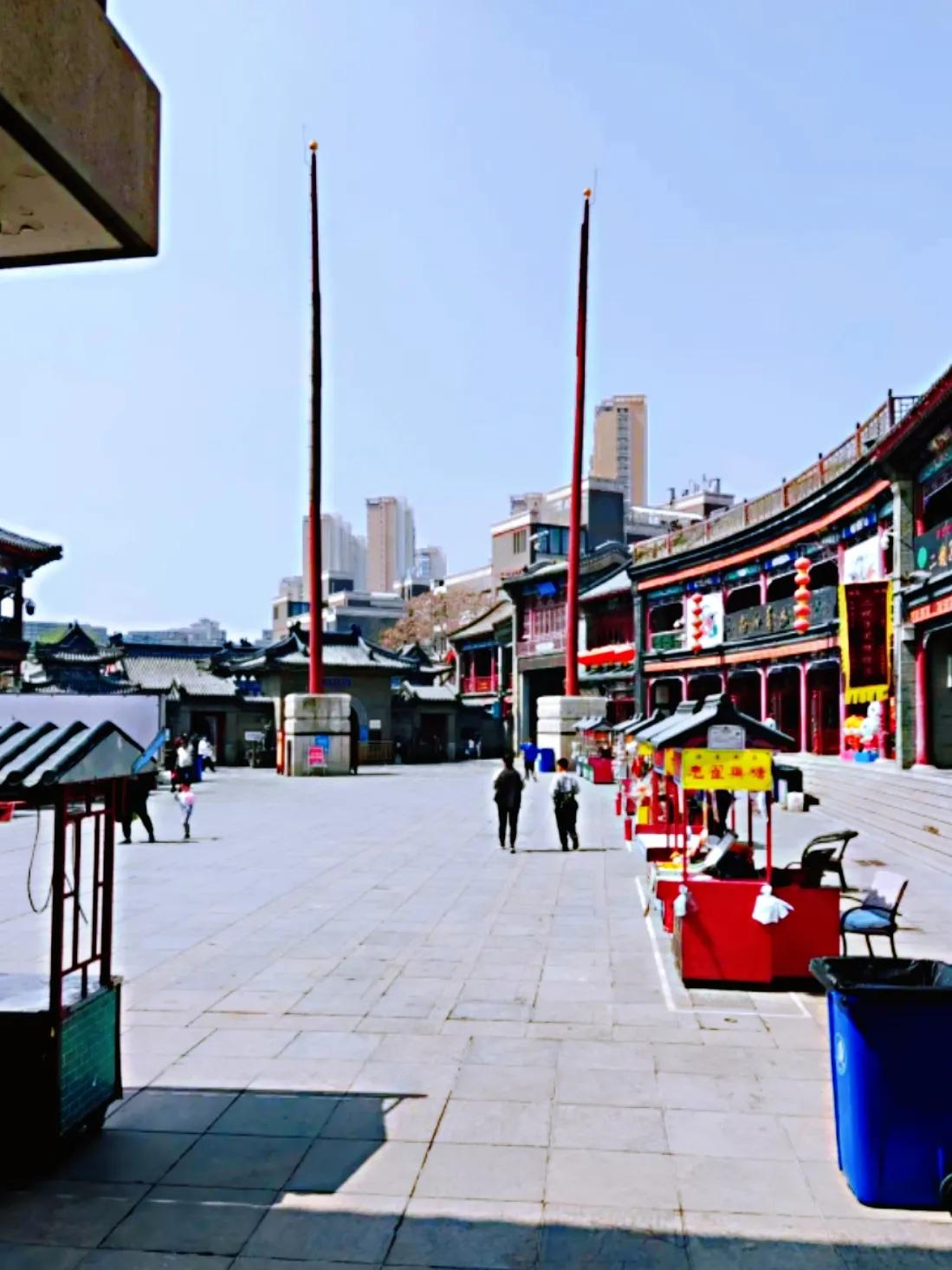 天津旅行攻略吃饭,天津哏都一日游