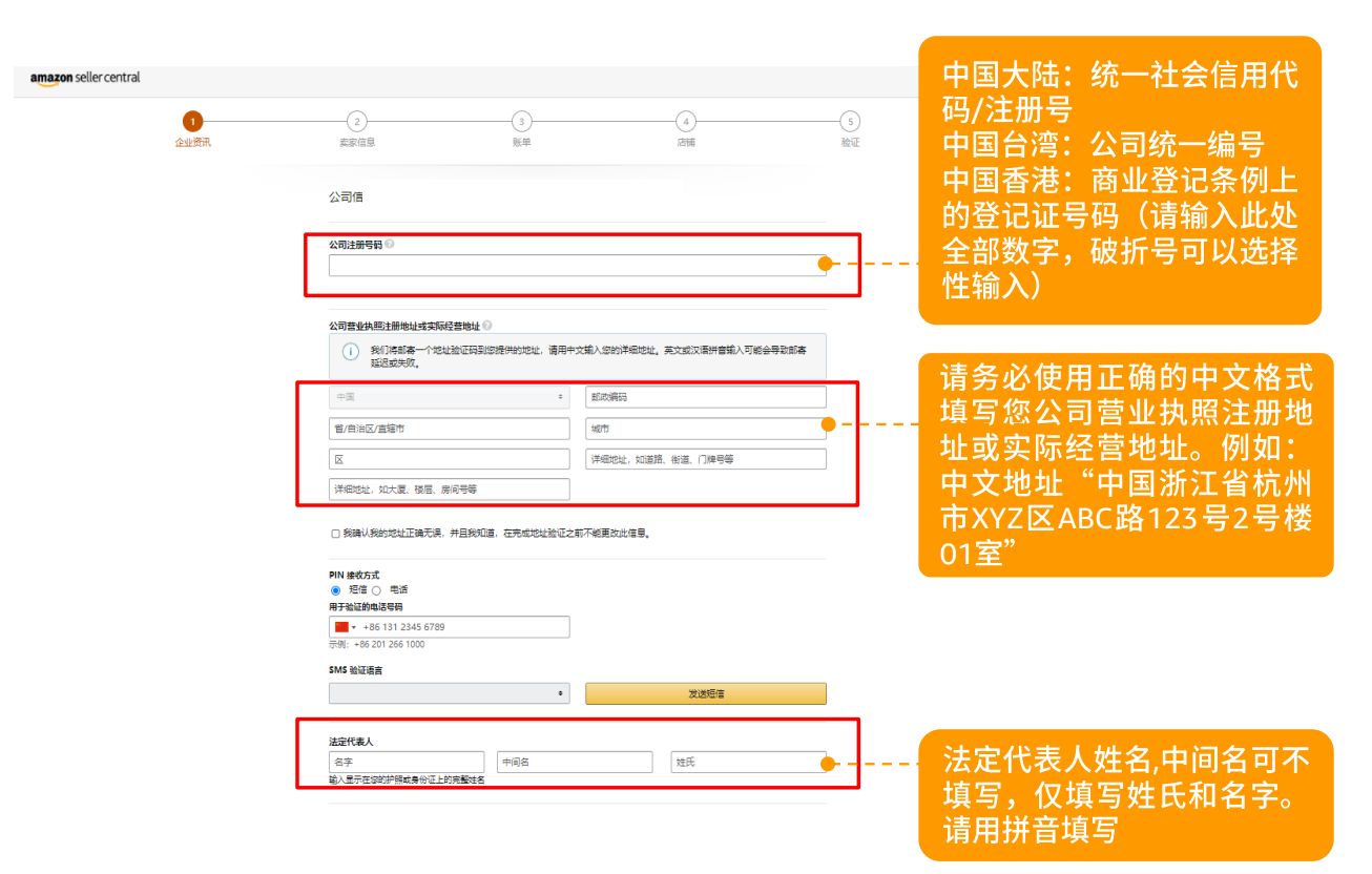 亚马逊开店费用及流程视频,亚马逊开店流程及费用收费标准