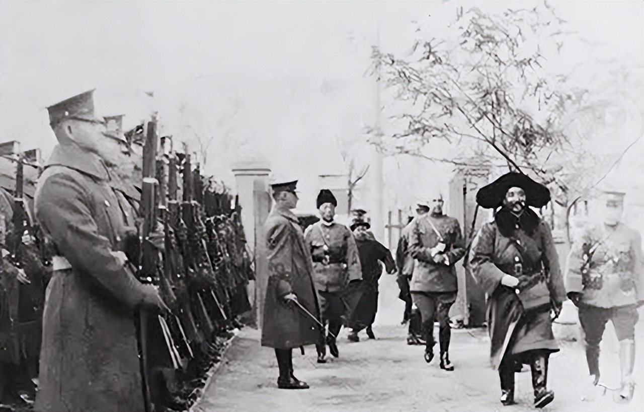 张作霖选人才,张作霖面试保镖选了4个人吃饭