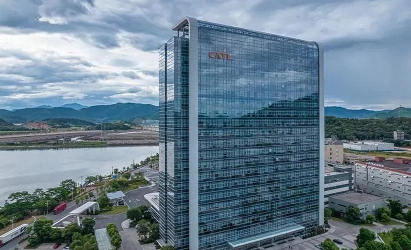 长安汽车和宁德时代,宁德时代与长安汽车成立电池公司