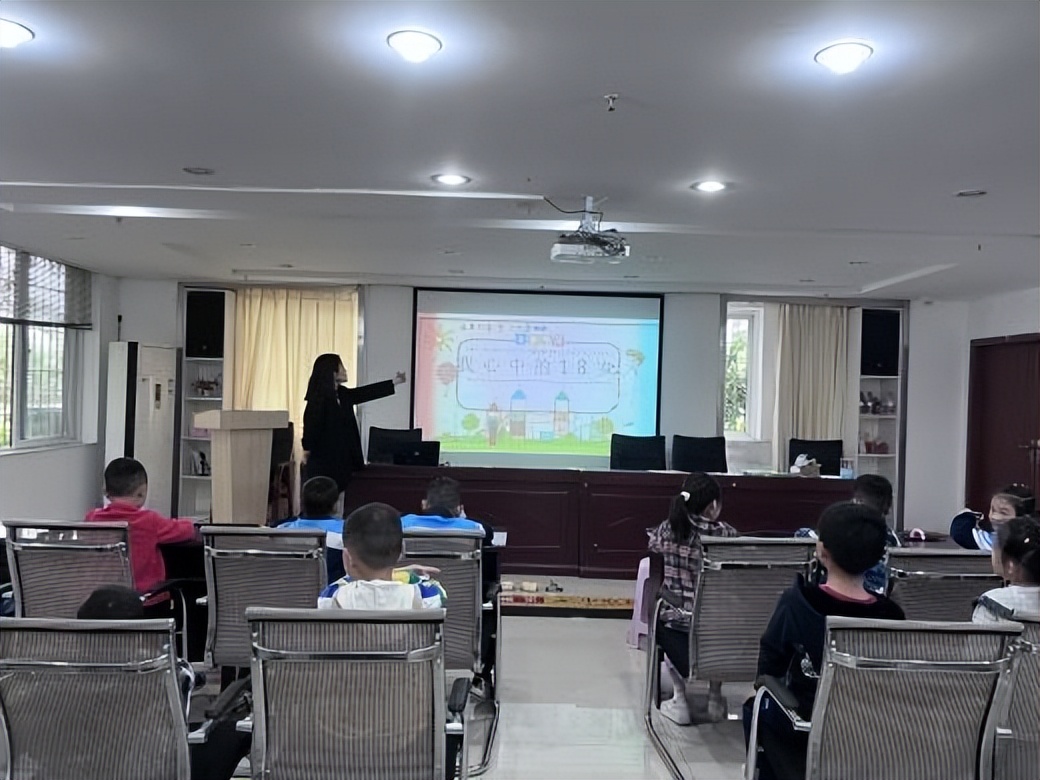 大渡口区微型少年宫｜|兴趣伴我成长第三期