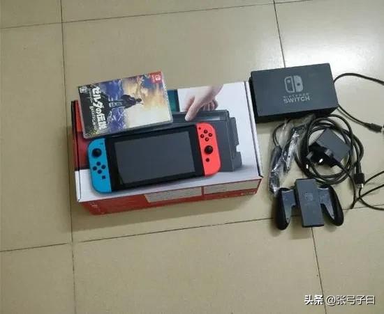 如何最划算入手一台switch,如何最便宜入手一台switch