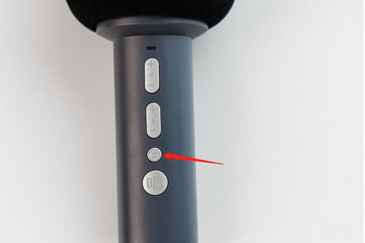 麦克风k歌专用可调混响,自带音箱无线k歌麦克风