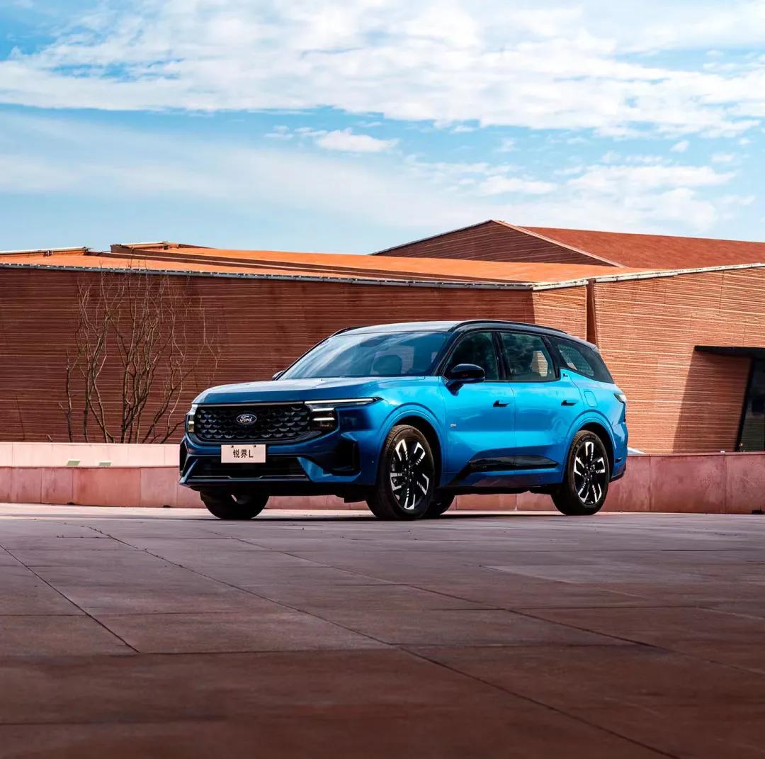 30左右的suv你会选择福特锐界吗,30万落地的suv最佳推荐福特锐界