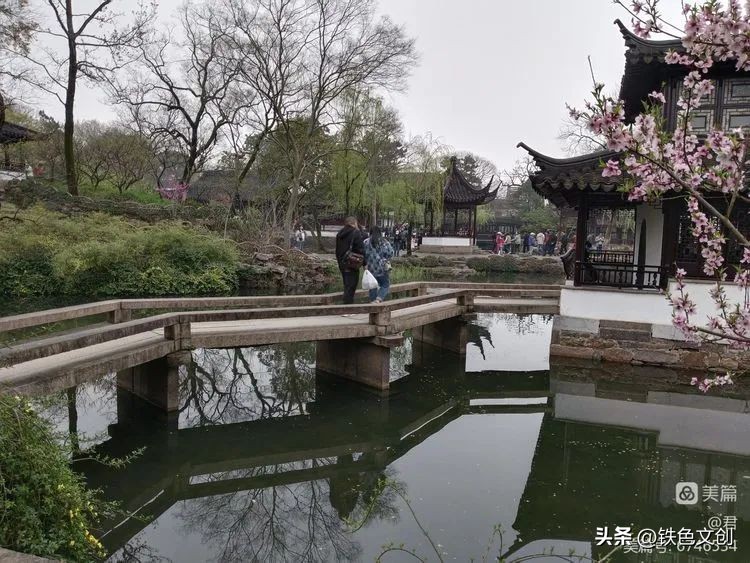 苏州游记之拙政园,苏州拙政园一日游攻略图片