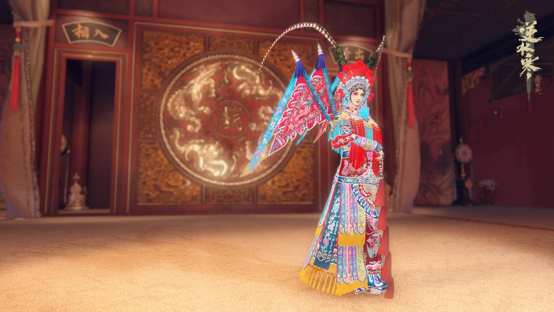 死磕四年，网易终于把中国著名的五种戏曲全搬上了电子舞台