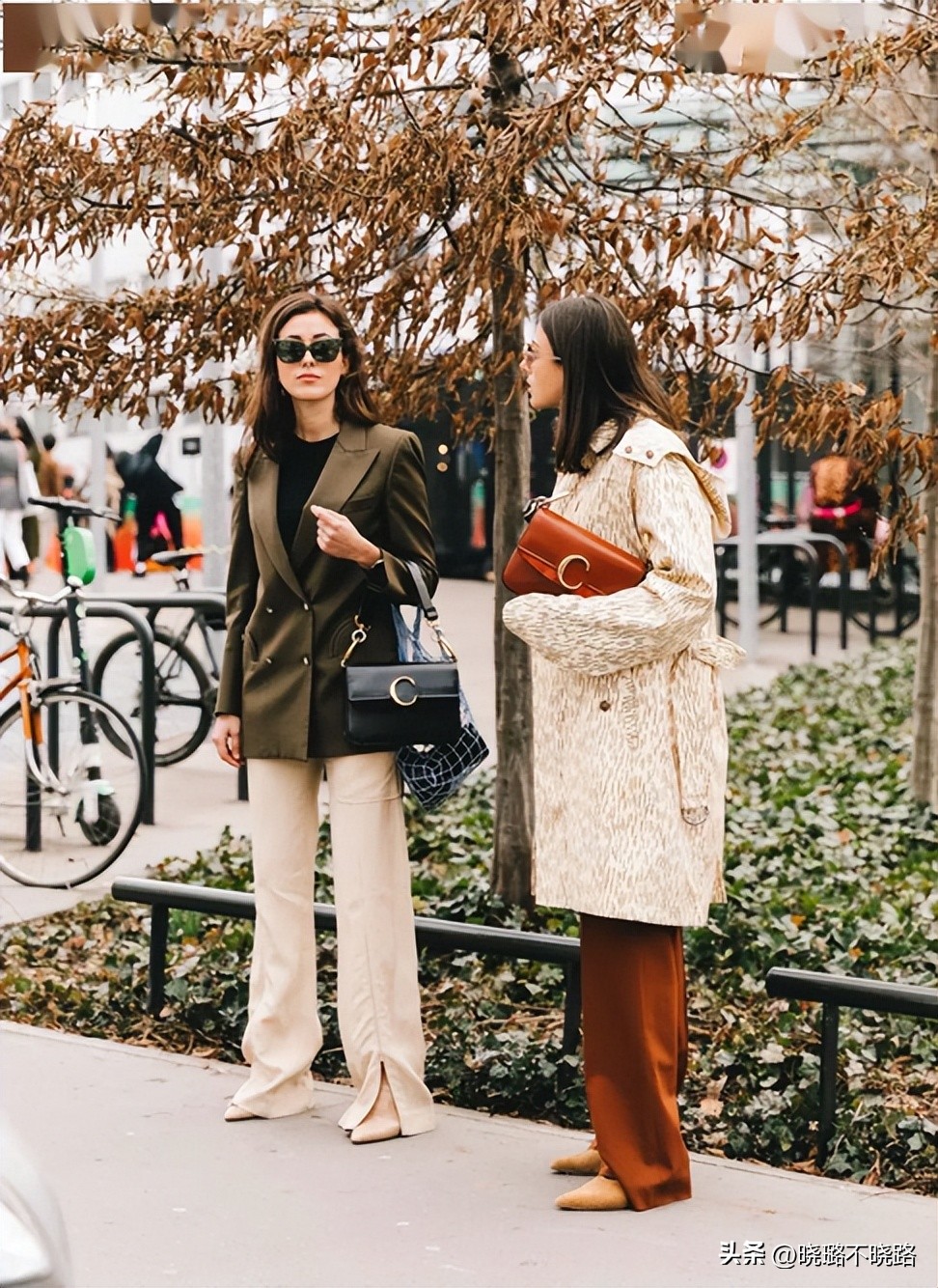 收起你的阔脚裤,收起你的束脚裤