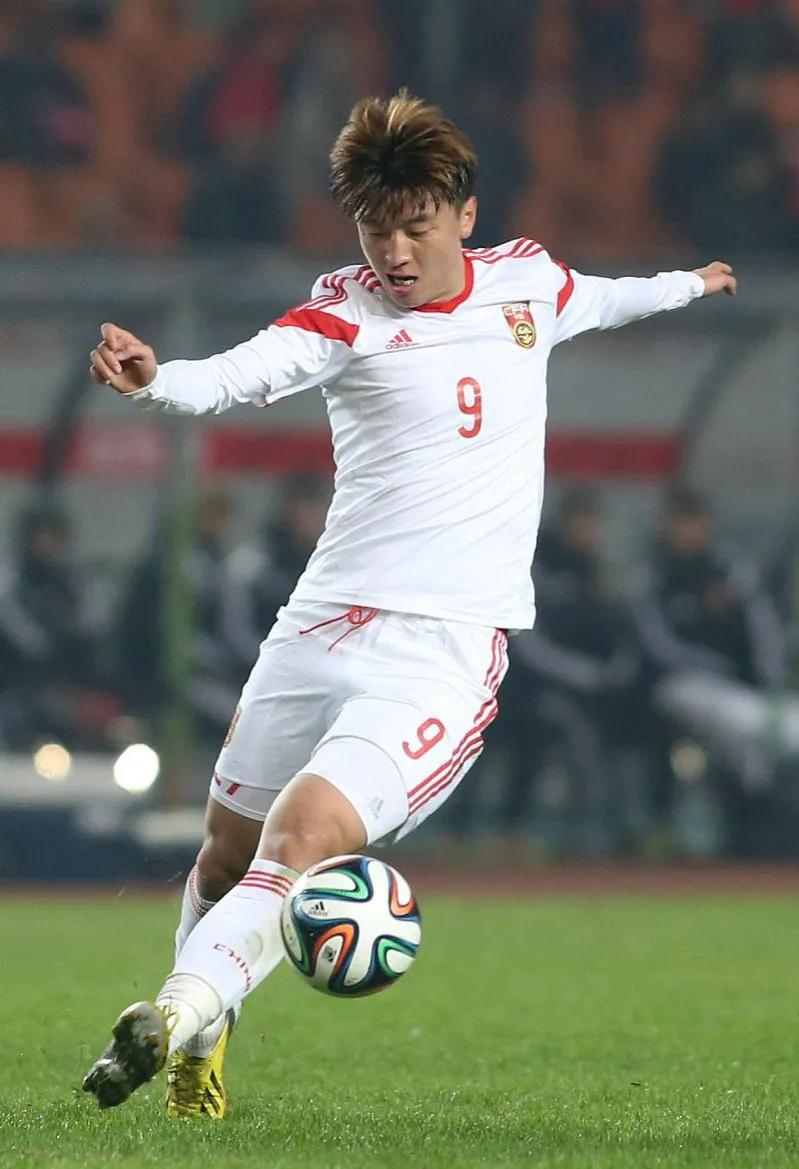 杨旭退出国家队了吗,上海申花杨旭最新视频