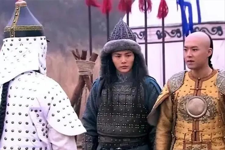 清入关前,清入关前面是哪个朝代