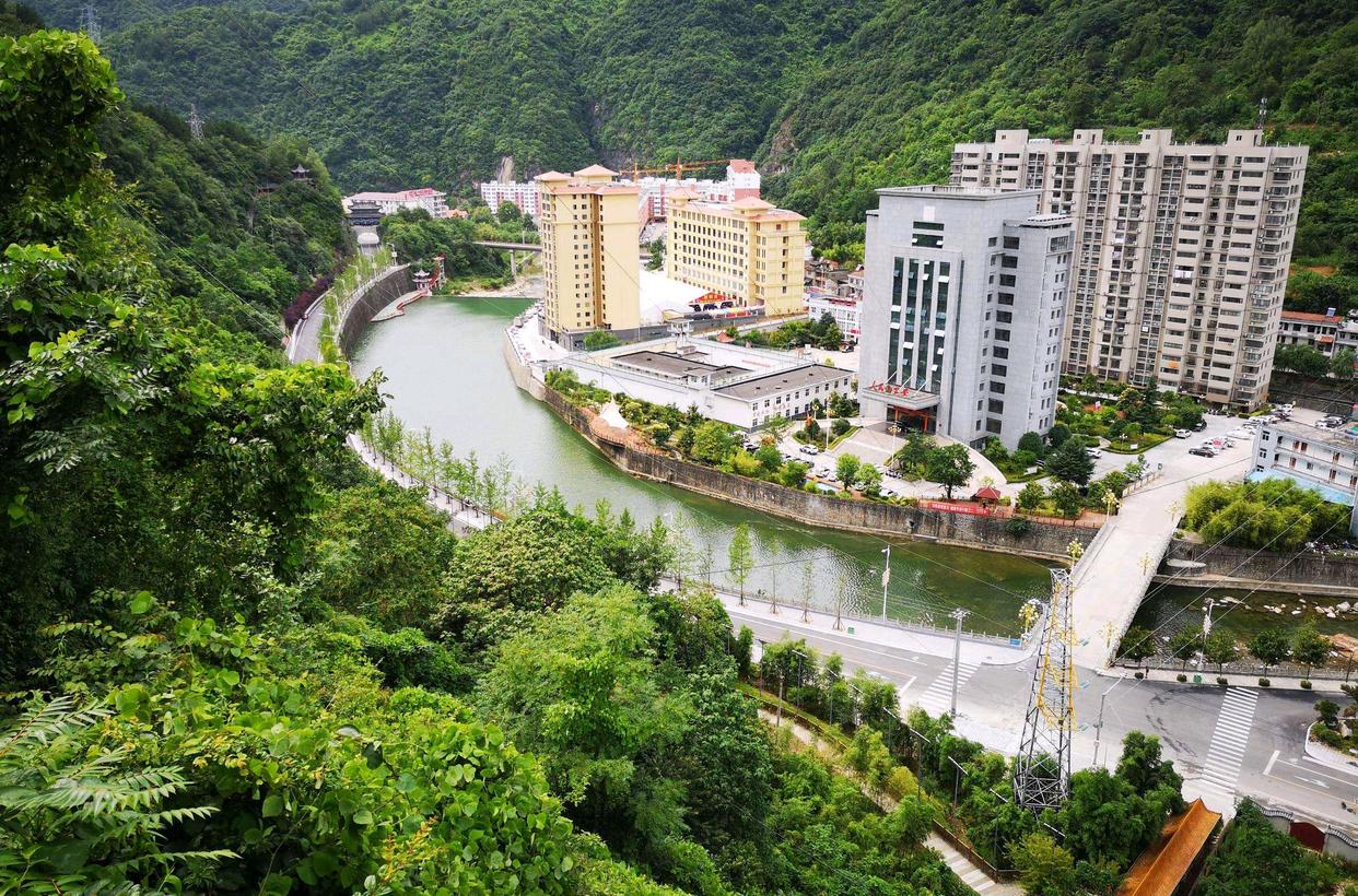 紫阳县旬阳,安康各县市财政收入排名