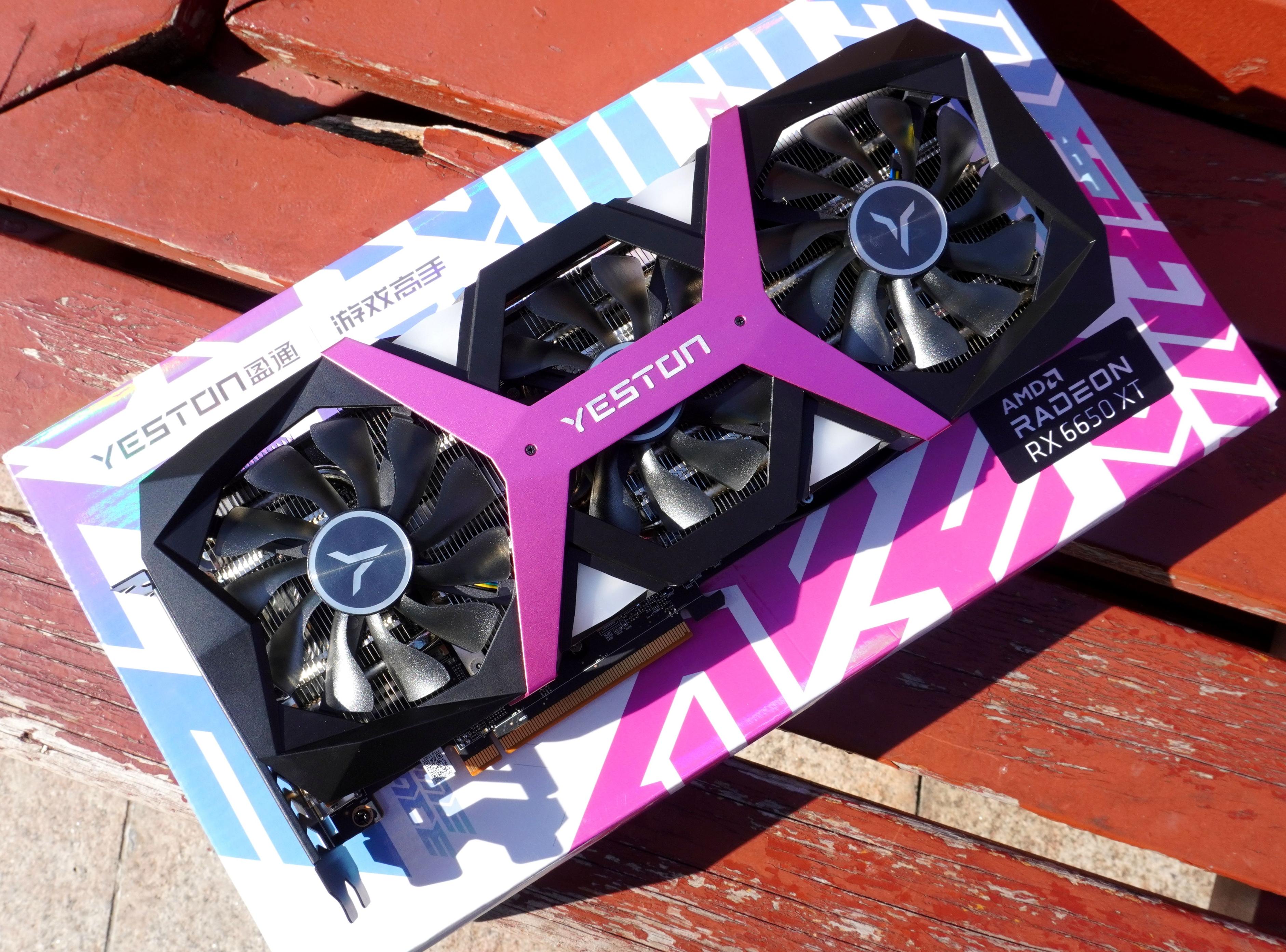 2694MHz超高频率，TA就是新一代甜点显卡的标杆