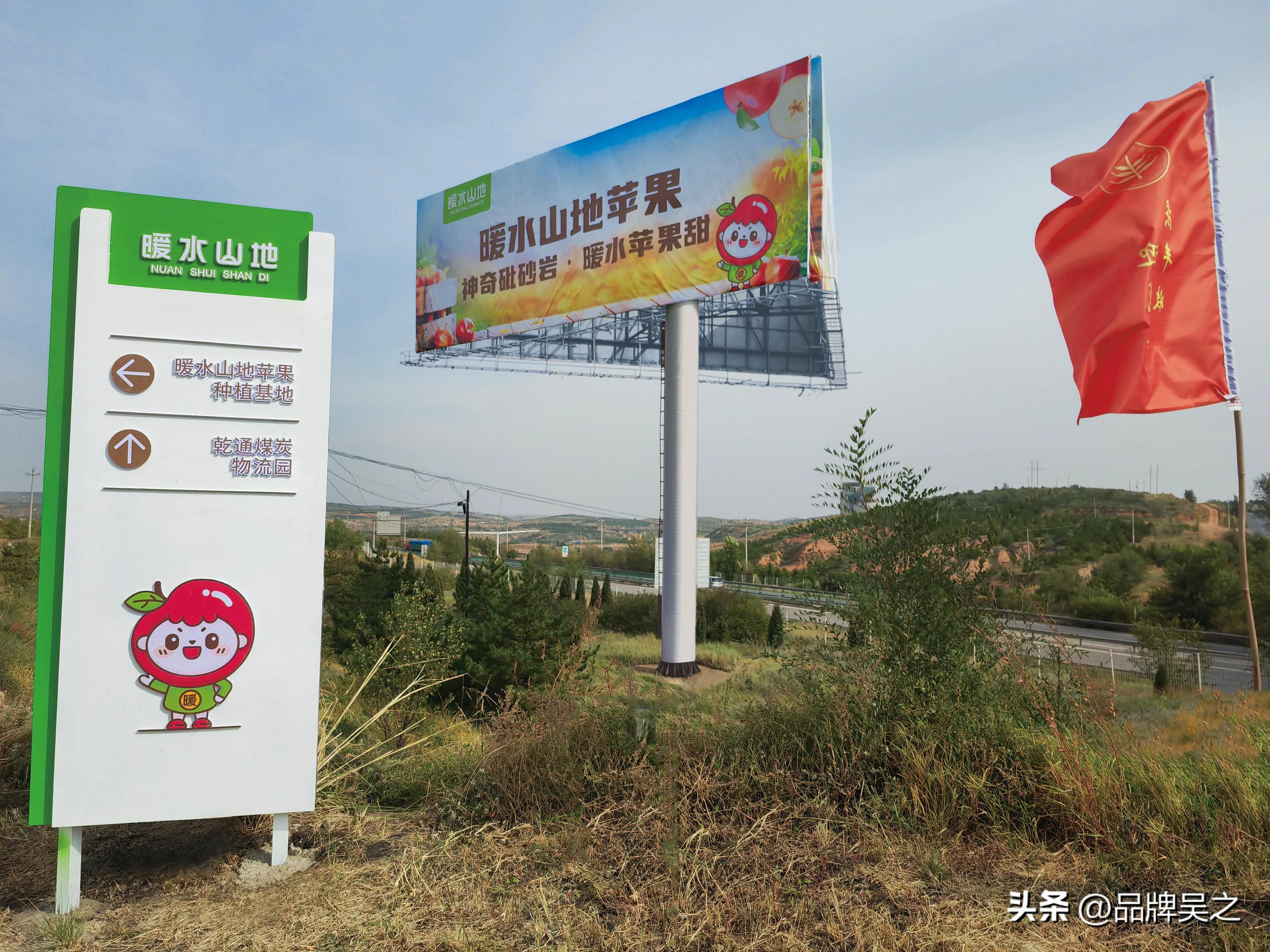 “暖水山地苹果”斩获虎啸奖金奖