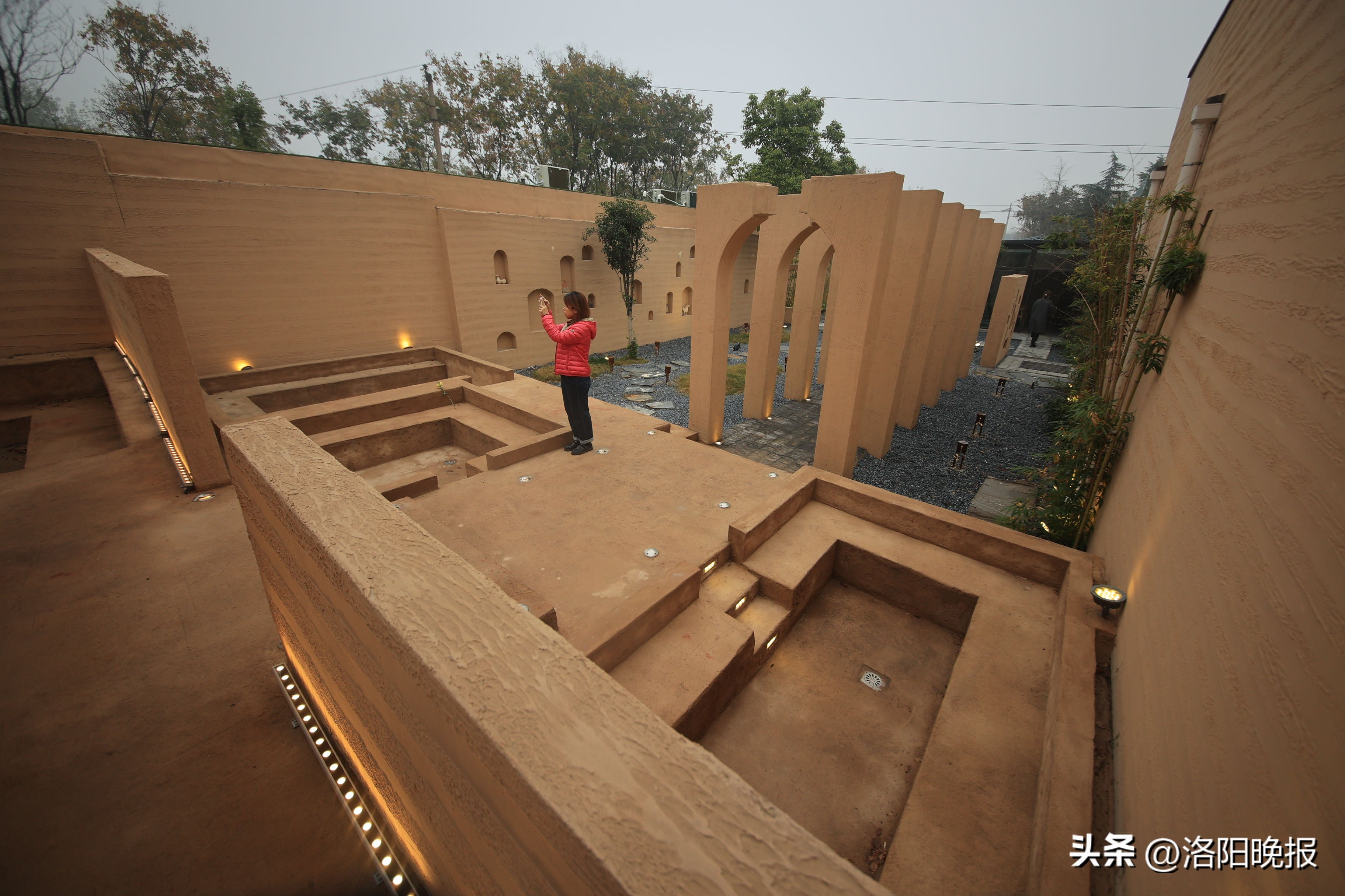 洛阳洛龙区文创,洛龙文创产业基地