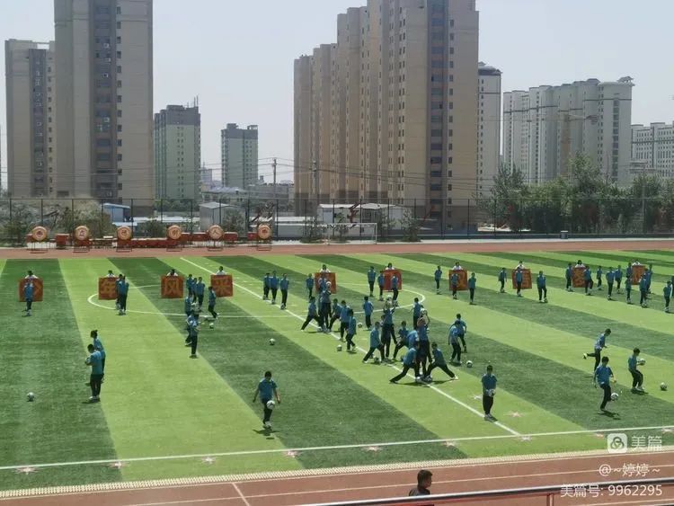 汾阳市校园文体展演,汾阳市中小学生文体汇演活动