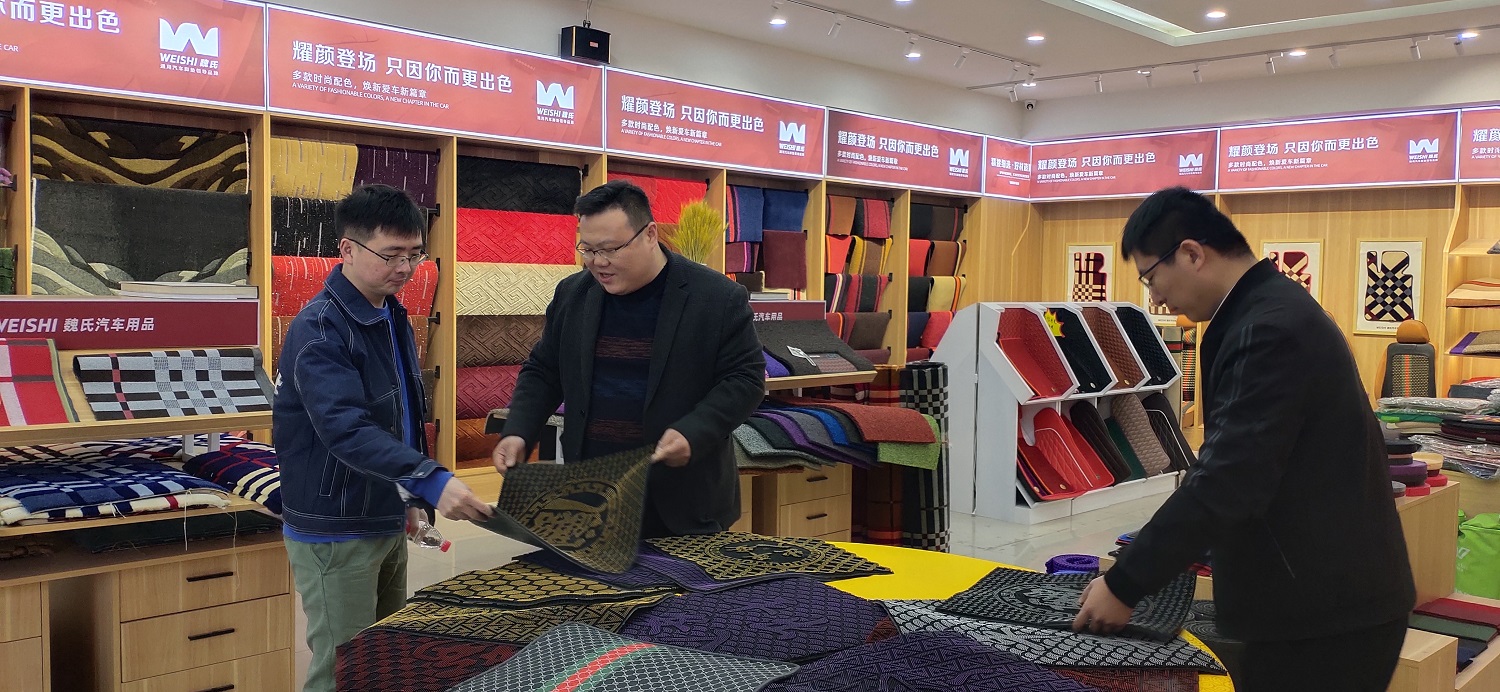 发现新临商建设四商城丨赵庆超：新营销模式赢得汽车用品行业新突破