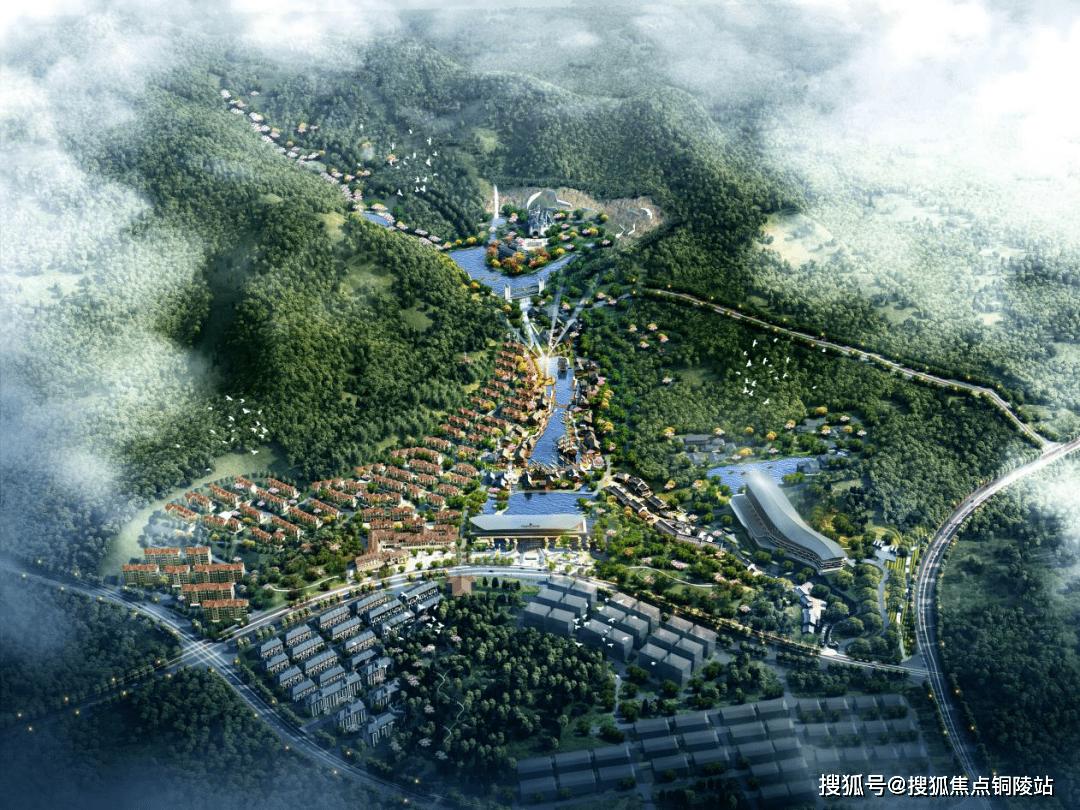 安吉金银岛售楼中心,营销中心售楼处