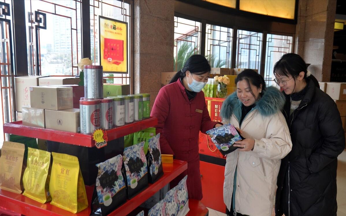 为什么茶叶店里永远没人却很赚钱,为什么茶叶店都没人
