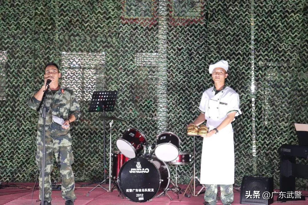 第一届白老虎强军文化节,强军节拍军事文化节