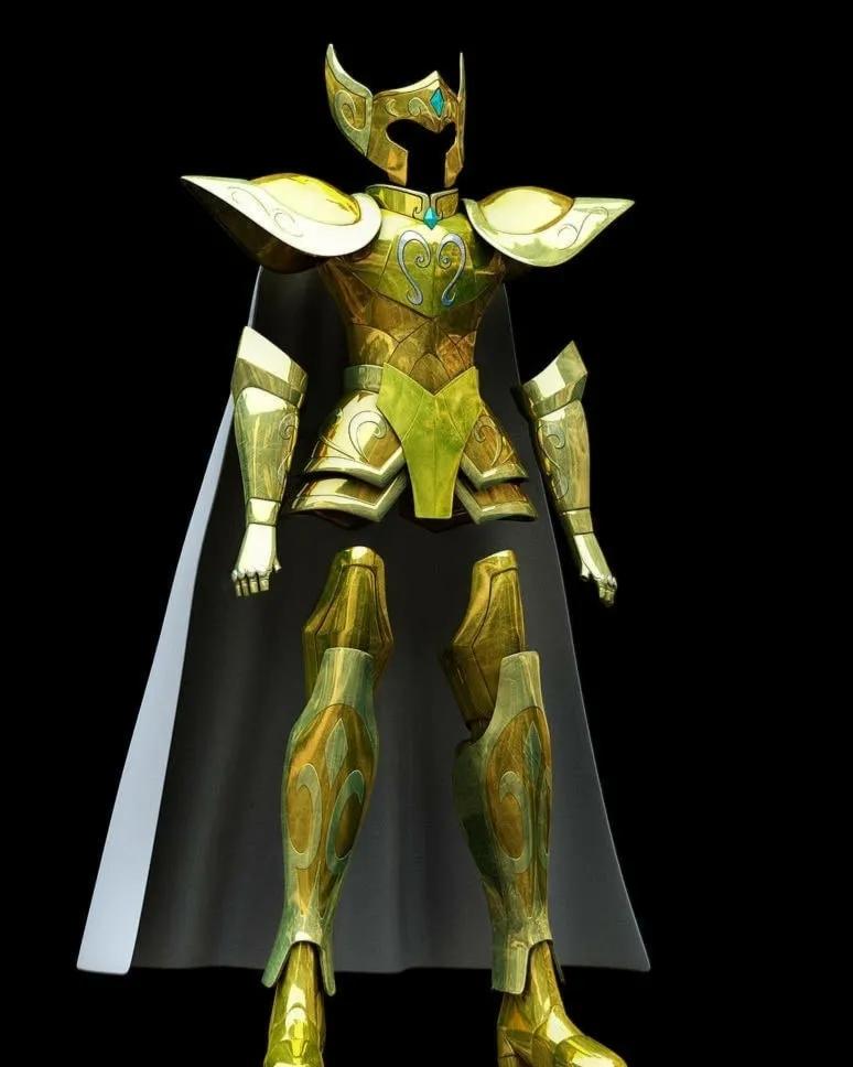 黄金圣衣图片十二宫,黄道十二宫圣斗士圣衣共鸣