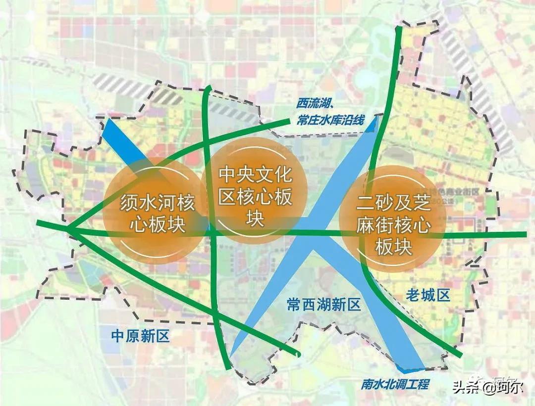 郑州都市圈十四五目标,郑州十四五规划撤县划区