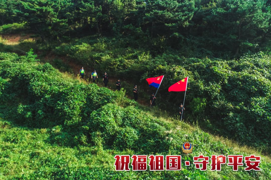 祝福祖国山河无恙人间安好,祝福祖国繁荣富强守护平安