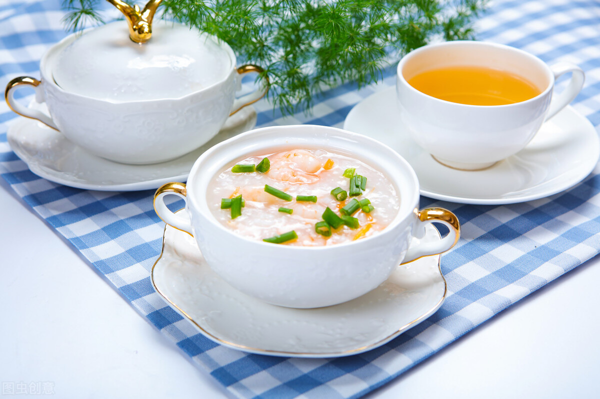 4种营养粥的做法大全,12种营养粥的做法大全