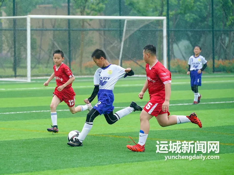 运城足球青少年杯赛,2023运城足球联赛青少年